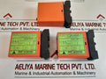 Bircher Tzmp Time Delay Relay 220V Ac 50/60Hz