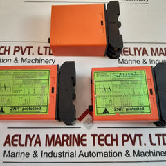 Bircher Tzmp Time Delay Relay 220V Ac 50/60Hz