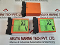 Bircher Tzmp Time Delay Relay 220V Ac 50/60Hz