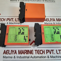 Bircher Tzmp Time Delay Relay 220V Ac 50/60Hz