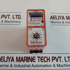 Bircher Tzmp Time Delay Relay 220V Ac 50/60Hz