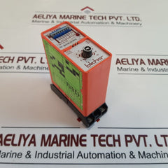 Bircher Tzmp Time Delay Relay 220V Ac 50/60Hz