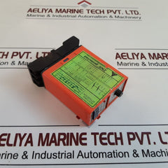 Bircher Tzmp Time Delay Relay 220V Ac 50/60Hz