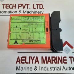 Bircher Tzmp Time Delay Relay 220V Ac 50/60Hz
