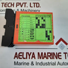 Bircher Tzmp Time Delay Relay 220V Ac 50/60Hz
