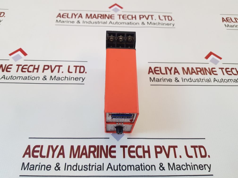 Bircher Tzmp Time Delay Relay 24V Ac/Dc