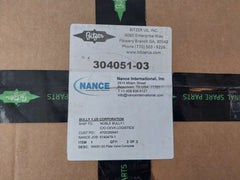 Bitzer 304051-03 Valve Complete Plate Kit 304012-22