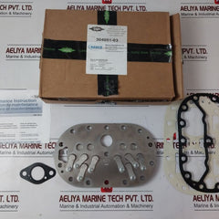 Bitzer 304051-03 Valve Complete Plate Kit 304012-22