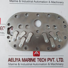 Bitzer 304051-03 Valve Complete Plate Kit 304012-22