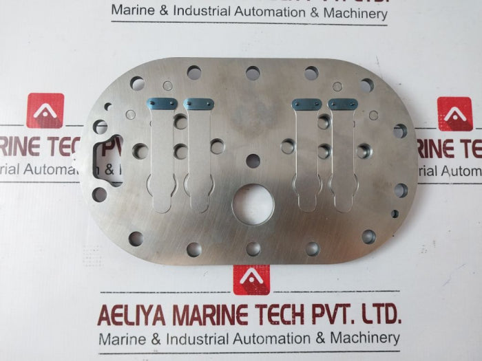 Bitzer 304051-03 Valve Complete Plate Kit 304012-22