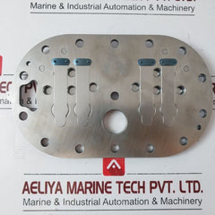 Bitzer 304051-03 Valve Complete Plate Kit 304012-22