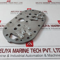 Bitzer 304051-03 Valve Complete Plate Kit 304012-22