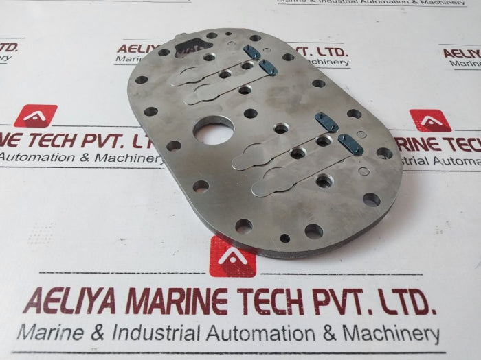 Bitzer 304051-03 Valve Complete Plate Kit 304012-22
