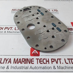 Bitzer 304051-03 Valve Complete Plate Kit 304012-22