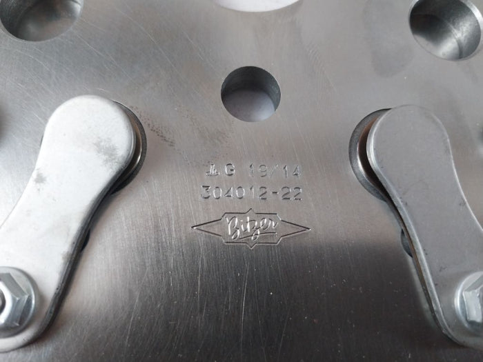 Bitzer 304051-03 Valve Complete Plate Kit 304012-22