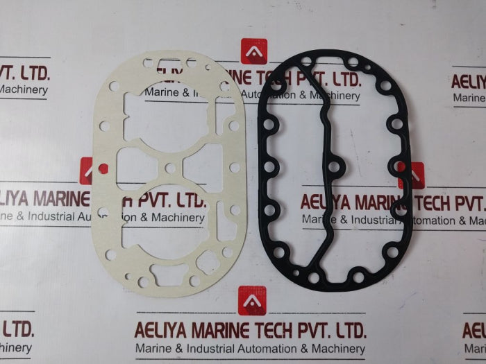 Bitzer 304051-03 Valve Complete Plate Kit 304012-22