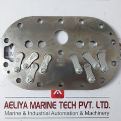 Bitzer 304051-03 Valve Complete Plate Kit