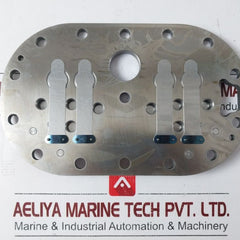 Bitzer 304051-03 Valve Complete Plate Kit