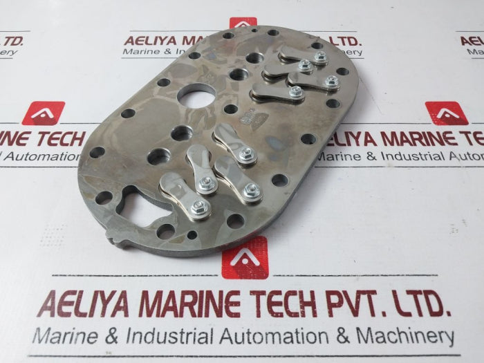 Bitzer 304051-03 Valve Complete Plate Kit