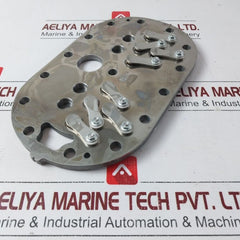 Bitzer 304051-03 Valve Complete Plate Kit