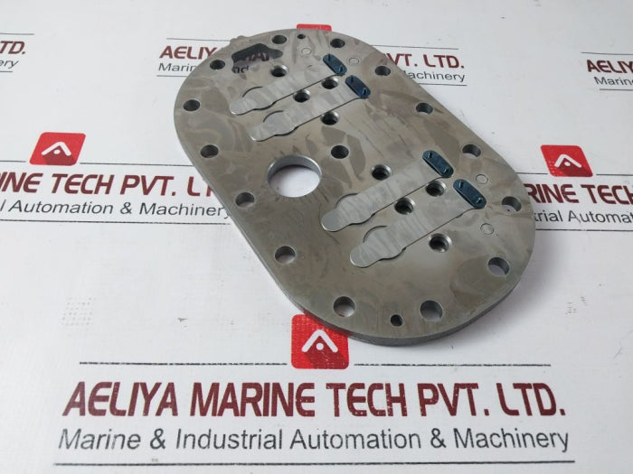 Bitzer 304051-03 Valve Complete Plate Kit