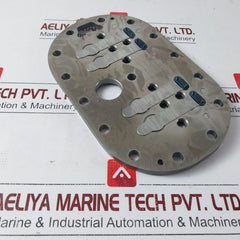 Bitzer 304051-03 Valve Complete Plate Kit