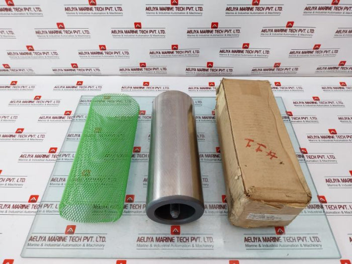 Bj 88998 3 Plunger Pump 4-.5” Hard Metal Coated 112882