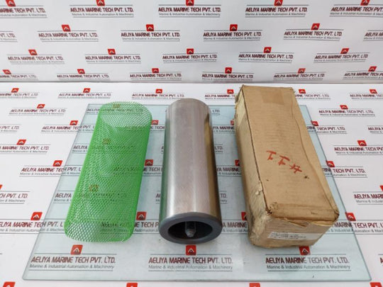 Bj 88998 3 Plunger Pump 4-.5” Hard Metal Coated 112882