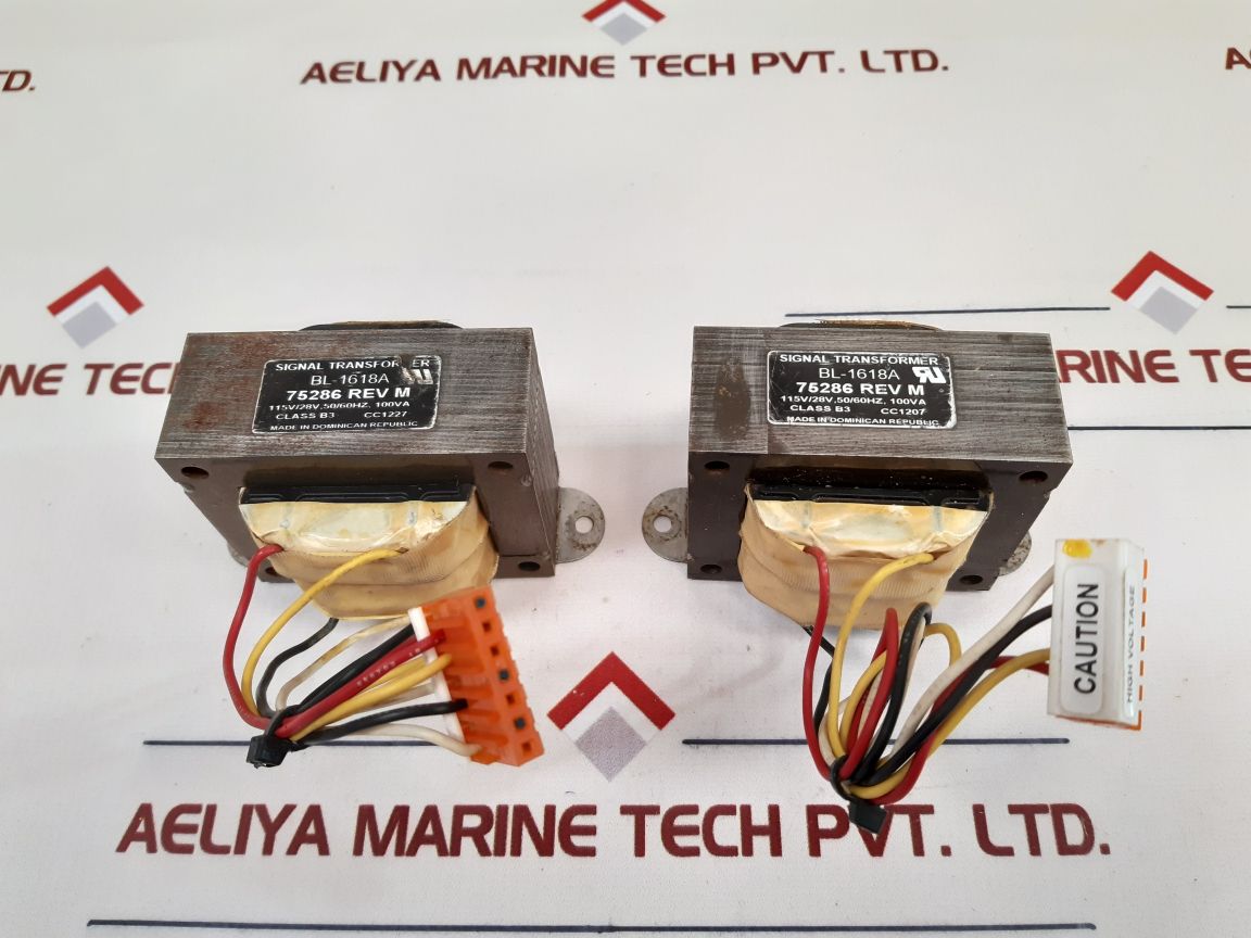 Bl-1618A Signal Transformer