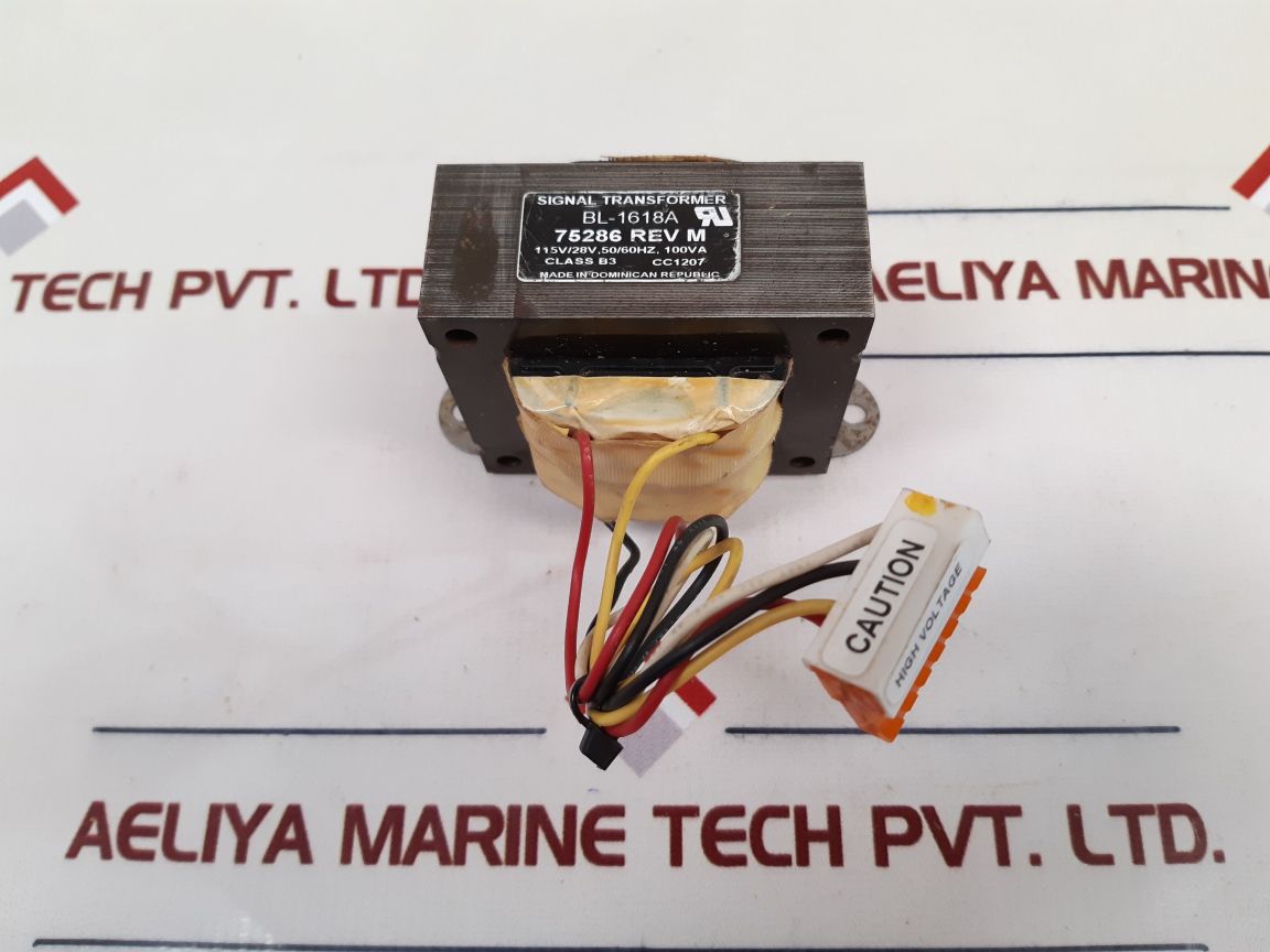 Bl-1618A Signal Transformer