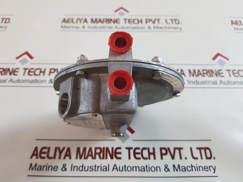 Black Automatic Controls Bc8062 Pressure Switch