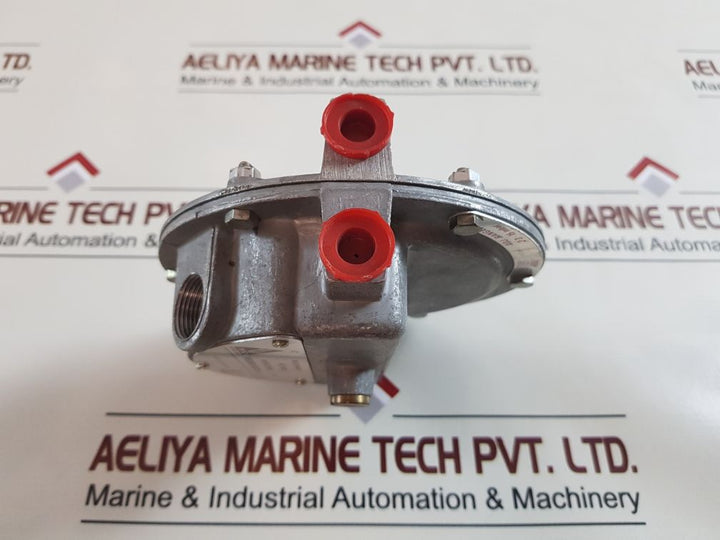Black Automatic Controls Bc8062 Pressure Switch
