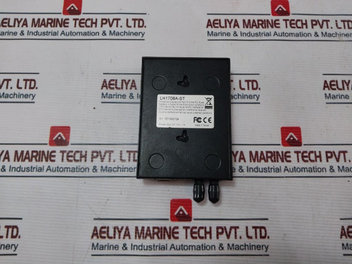 Black Box 724-746-5500 Media Converter