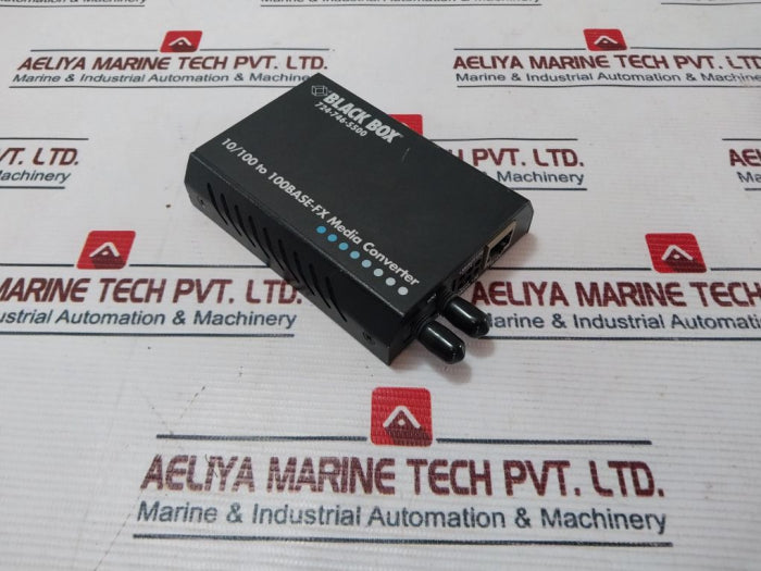 Black Box 724-746-5500 Media Converter