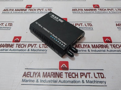 Black Box 724-746-5500 Media Converter
