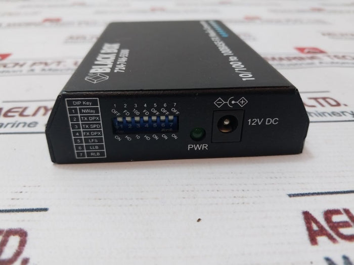 Black Box 724-746-5500 Media Converter