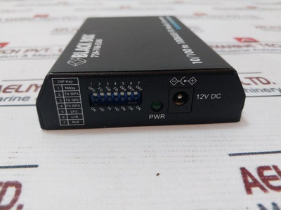Black Box 724-746-5500 Media Converter