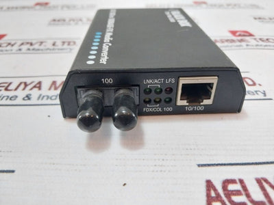 Black Box 724-746-5500 Media Converter