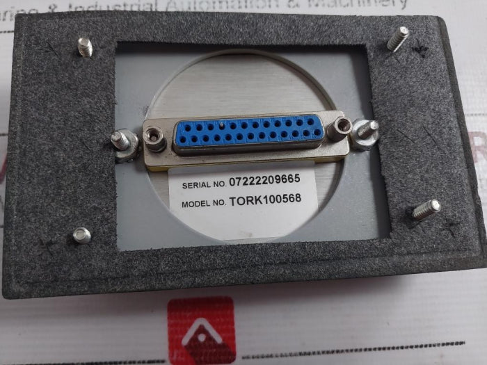 Black Box Tork100568 Receptacle Programmable Logic Controller