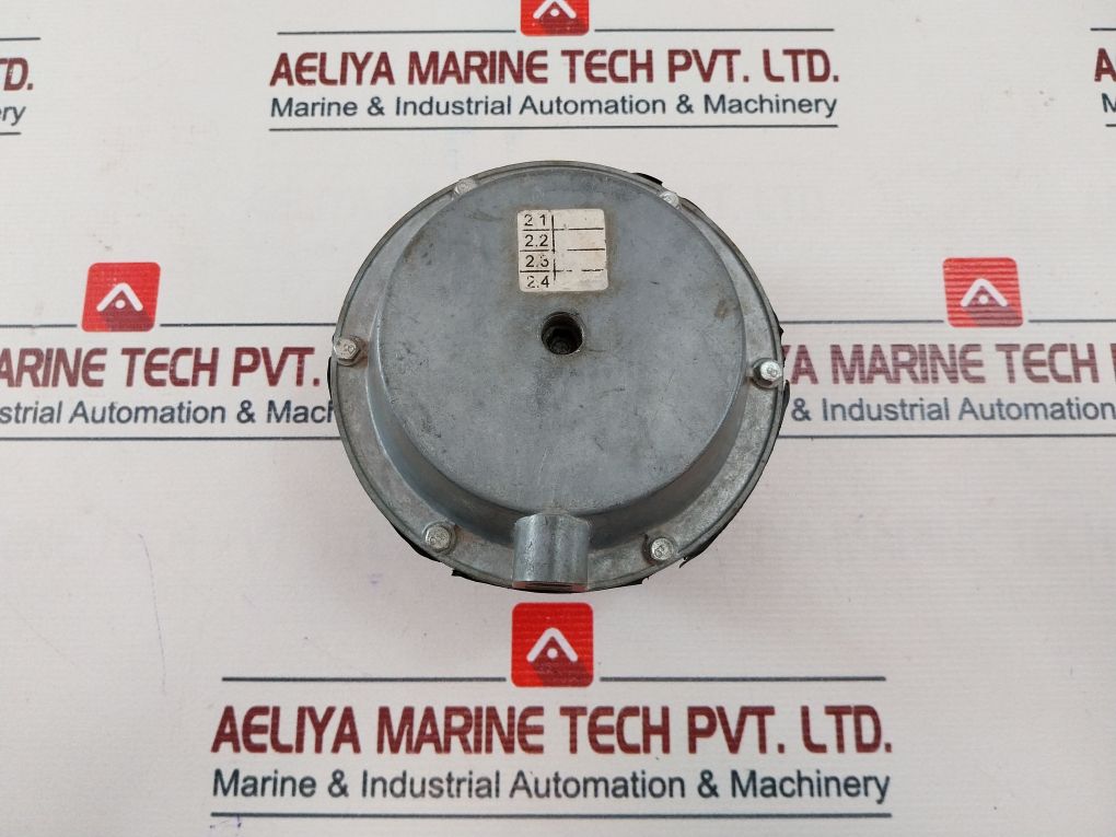 Black Teknigas Ldh/28 Pressure Switch Actu020004/01