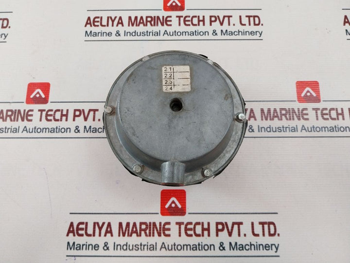 Black Teknigas Ldh/28 Pressure Switch Actu020004/01