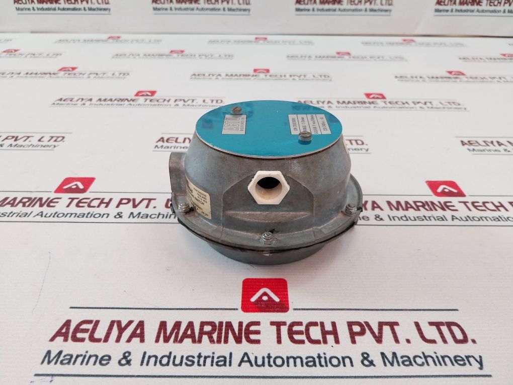 Black Teknigas Ldh/28 Pressure Switch Actu020004/01