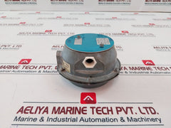 Black Teknigas Ldh/28 Pressure Switch Actu020004/01