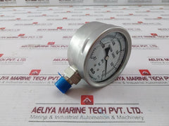 Bld Kl 1.6 Vacuum Gauge -0.1 - 0 Mpa