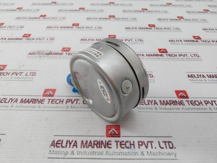 Bld Kl 1.6 Vacuum Gauge -0.1 - 0 Mpa