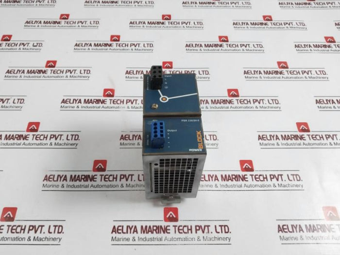 Block Psr 230/24-5 Switched-mode Power Supply Module 24vdc 4-5a, 50-60hz