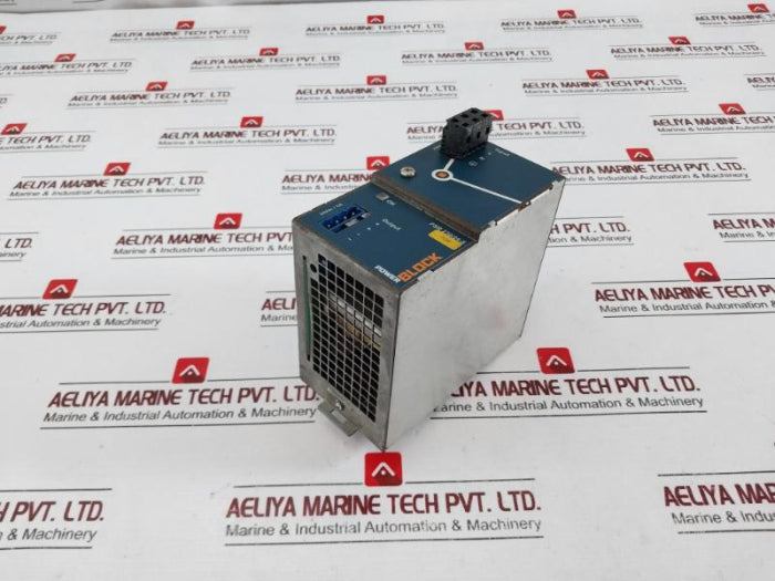 Block Psr 230/24-5 Switched Mode Power Supply 230V/1.2A 24V Dc En 60950