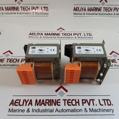 Block Stu 100/2X115 Transformer Vde 0570 100/225Va