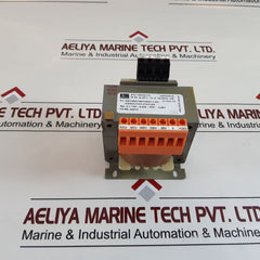Block Stu 100/2X115 Transformer Vde 0570 100/225Va
