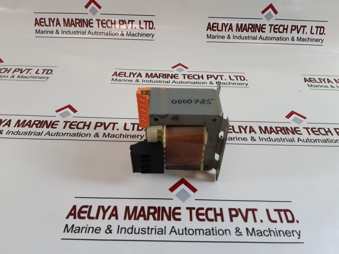 Block Stu 100/2X115 Transformer Vde 0570 100/225Va